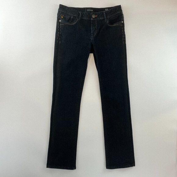 MEK USA Denim Samara Easy Straight Jean - Picture 1 of 8